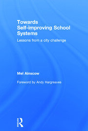 Towards Self-improving School Systems: Lessons from a city challenge book cover