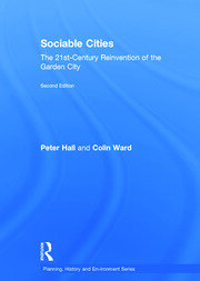 Sociable Cities: The 21st-Century Reinvention of the Garden City book cover