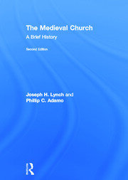 The Medieval Church: A Brief History book cover
