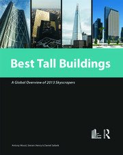 Best Tall Buildings 2013: CTBUH International Award Winning Projects book cover