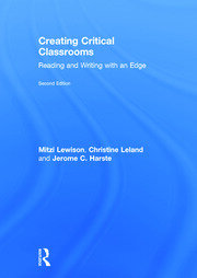 Creating Critical Classrooms: Reading and Writing with an Edge book cover