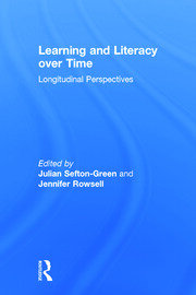 Learning and Literacy over Time: Longitudinal Perspectives book cover