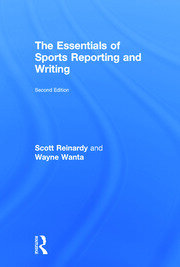 The Essentials of Sports Reporting and Writing book cover