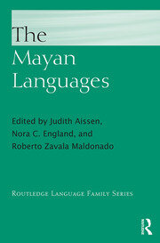 The Mayan Languages book cover