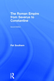 The Roman Empire from Severus to Constantine book cover