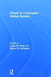Power in a Complex Global System book cover