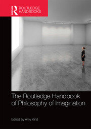 The Routledge Handbook of Philosophy of Imagination book cover