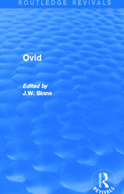 Ovid (Routledge Revivals) book cover