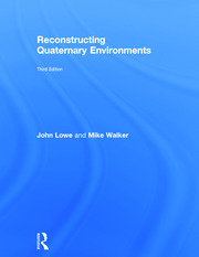 Reconstructing Quaternary Environments book cover