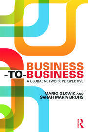 Business-to-Business: A Global Network Perspective book cover