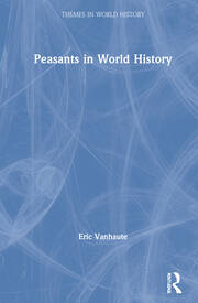 Peasants in World History book cover