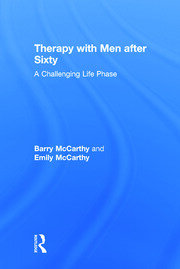 Therapy with Men after Sixty: A Challenging Life Phase book cover
