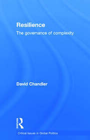 Resilience: The Governance of Complexity book cover