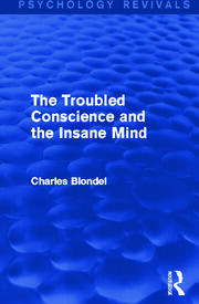 The Troubled Conscience and the Insane Mind book cover