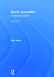Sports Journalism: A Multimedia Primer book cover