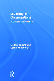 Diversity in Organizations: A Critical Examination book cover