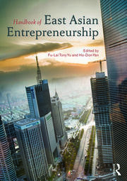 Handbook of East Asian Entrepreneurship book cover