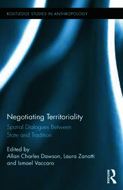 Negotiating Territoriality: Spatial Dialogues Between State and Tradition book cover