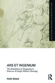 Ars et Ingenium: The Embodiment of Imagination in Francesco di Giorgio Martini’s Drawings book cover