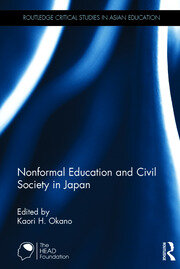 Nonformal Education and Civil Society in Japan book cover