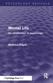 Mental Life: An Introduction to Psychology book cover