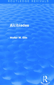 Alcibiades (Routledge Revivals) book cover