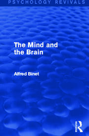 The Mind and the Brain book cover
