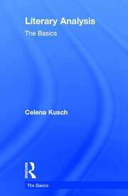 Literary Analysis: The Basics book cover