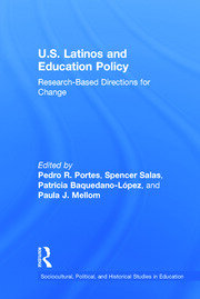 U.S. Latinos and Education Policy: Research-Based Directions for Change book cover