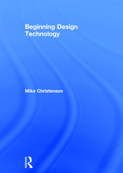 Beginning Design Technology book cover