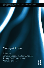 Managerial Flow book cover
