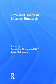 Time and Space in Literacy Research book cover