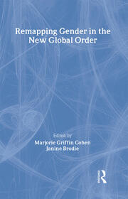 Remapping Gender in the New Global Order book cover