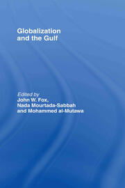Globalization and the Gulf book cover