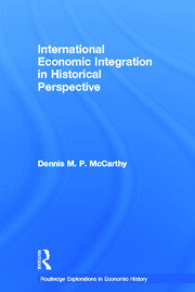International Economic Integration in Historical Perspective book cover