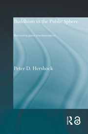 Buddhism in the Public Sphere: Reorienting Global Interdependence book cover