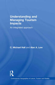 Understanding and Managing Tourism Impacts: An Integrated Approach book cover