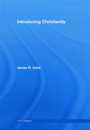 Introducing Christianity book cover