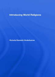 Introducing World Religions book cover