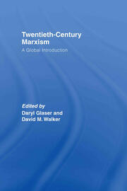 Twentieth-Century Marxism: A Global Introduction book cover