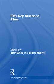 Fifty Key American Films book cover