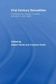 21st Century Sexualities: Contemporary Issues in Health, Education, and Rights book cover