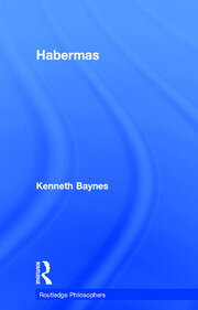 Habermas book cover