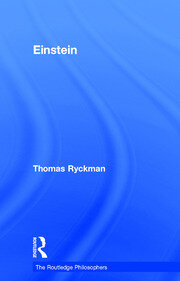 Einstein book cover