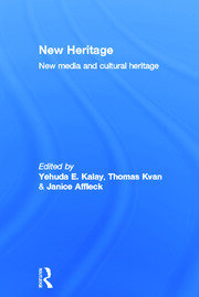 New Heritage: New Media and Cultural Heritage book cover