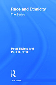 Race and Ethnicity: The Basics book cover