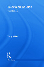 Television Studies: The Basics book cover