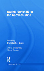 Eternal Sunshine of the Spotless Mind book cover
