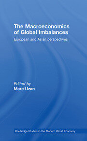The Macroeconomics of Global Imbalances: European and Asian Perspectives book cover