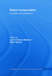 Global Compensation: Foundations and Perspectives book cover